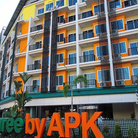 Hotel The Three By Apk Patong