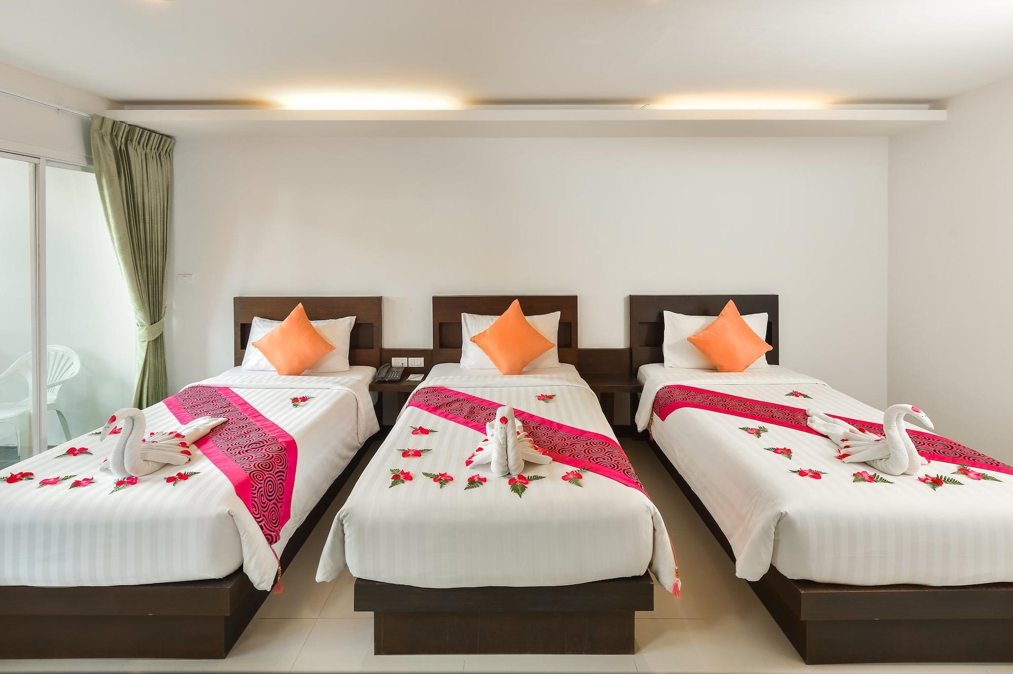 Hotel The Three By Apk Patong