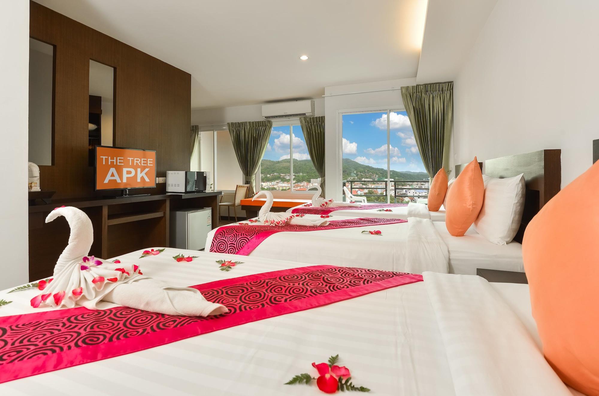 Hotel The Three By Apk Patong