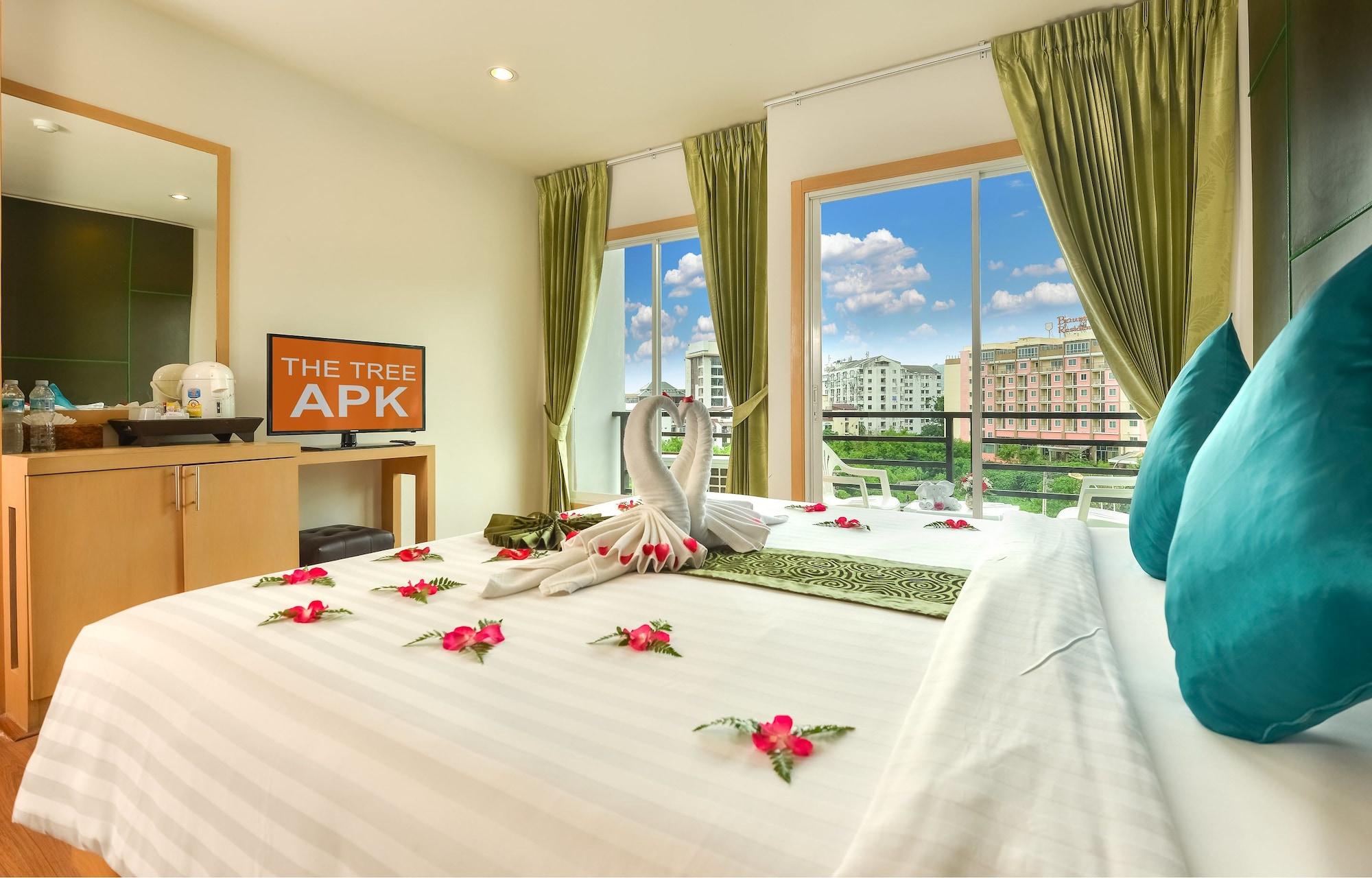 Hotel The Three By Apk Patong