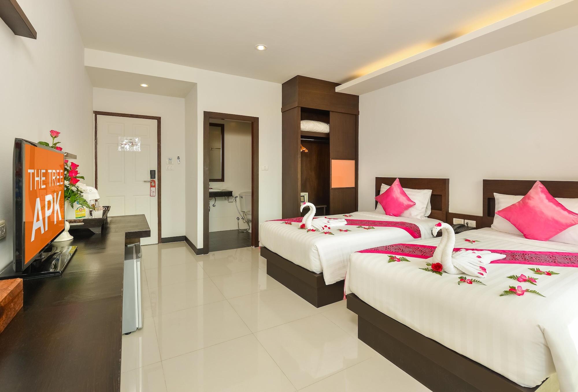 Hotel The Three By Apk Patong