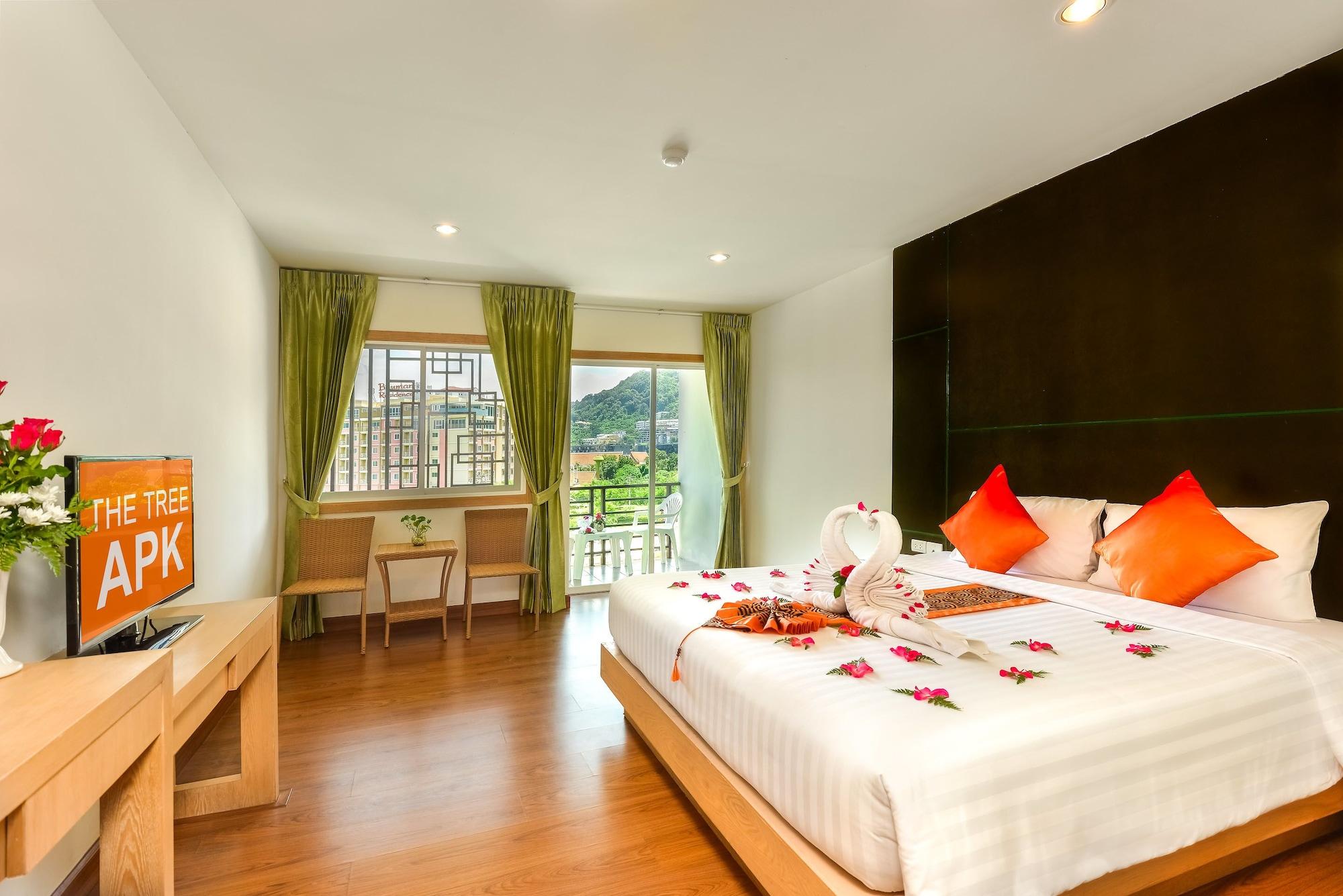 Hotel The Three By Apk Patong