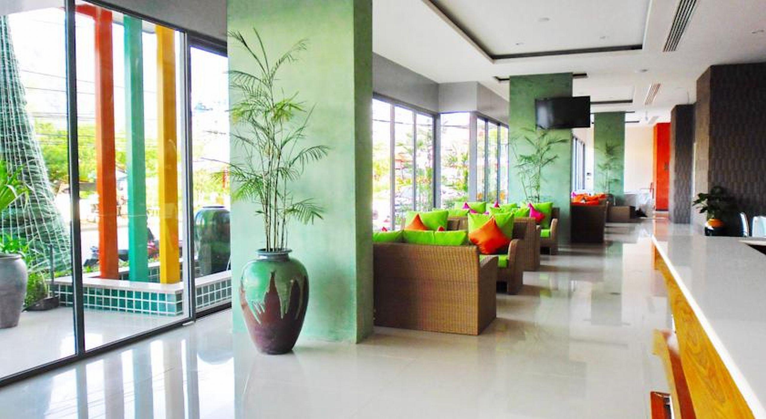 Hotel The Three By Apk Patong