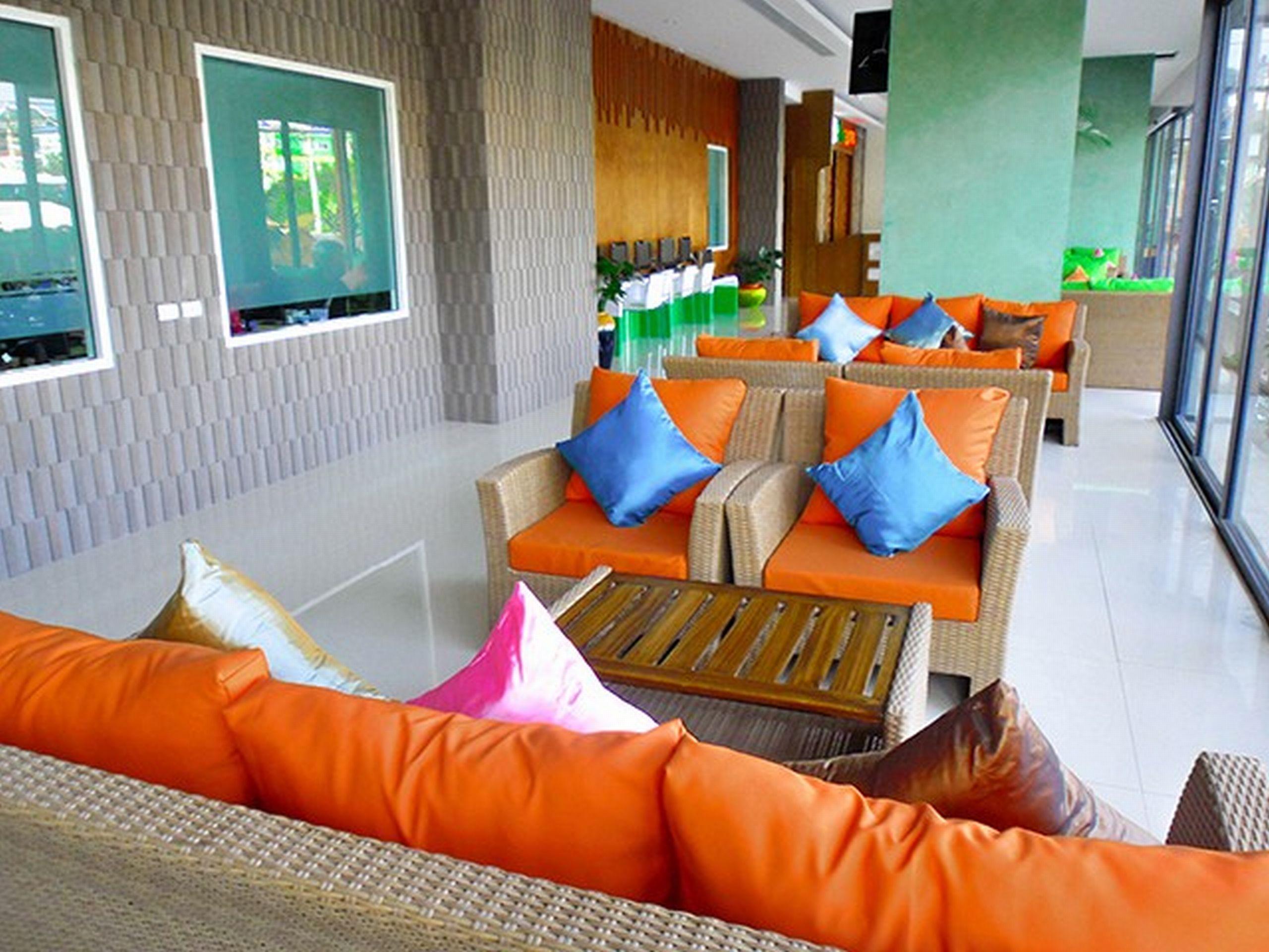 Hotel The Three By Apk Patong