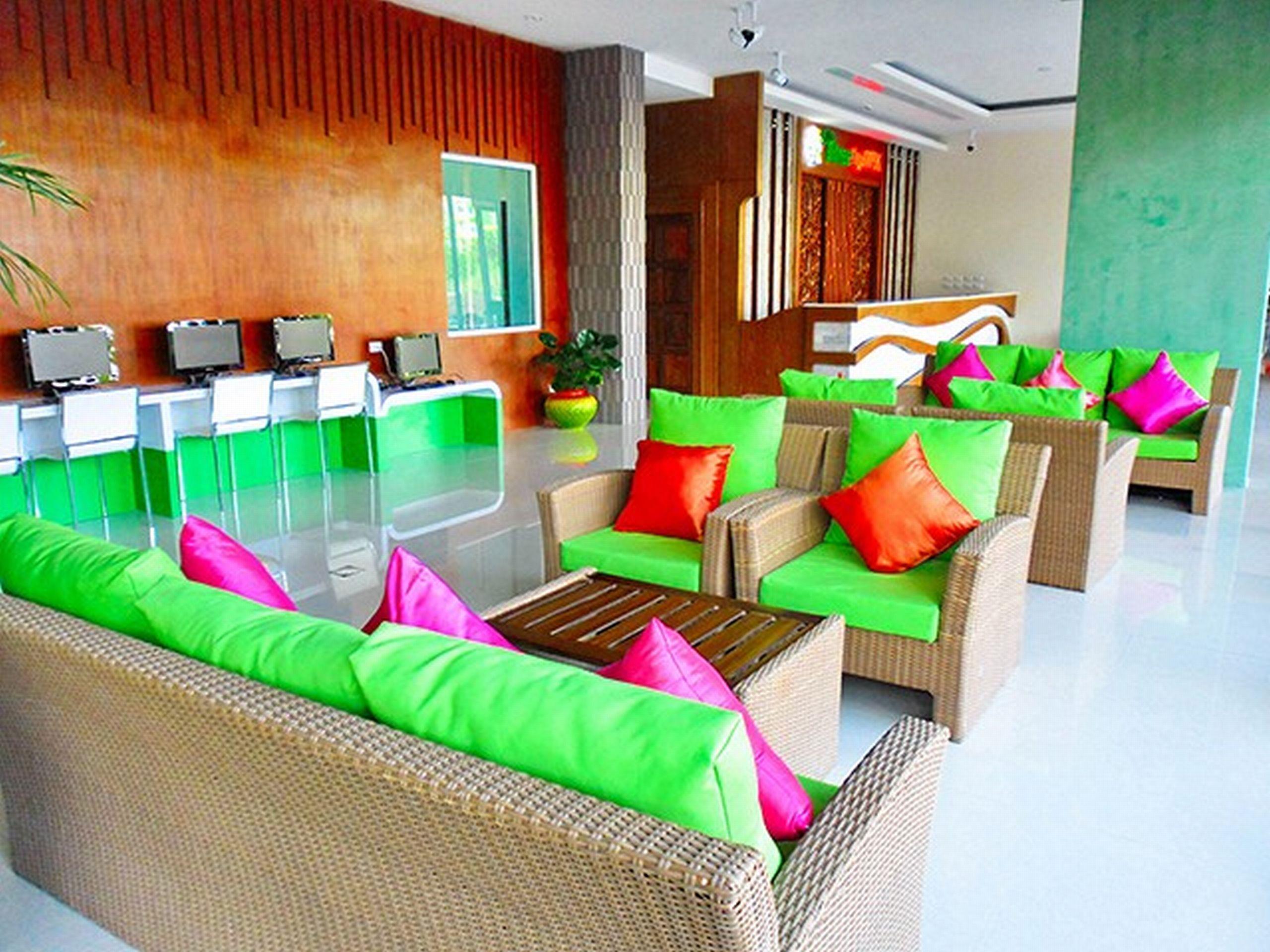 Hotel The Three By Apk Patong