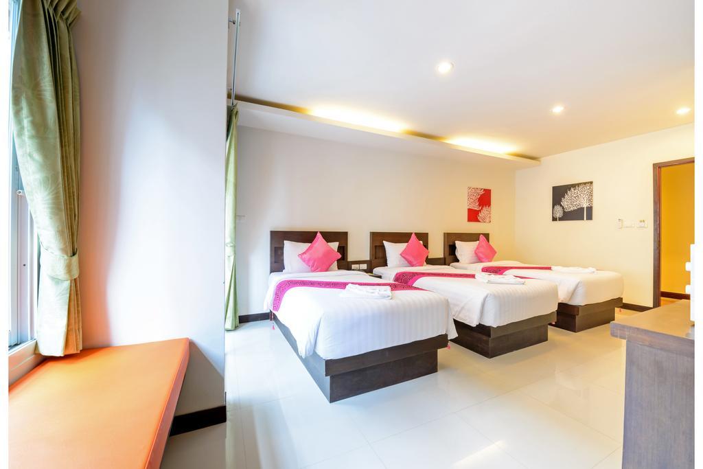 Hotel The Three By Apk Patong